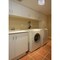 Westinghouse Fixture Ceiling Flush-Mount 60W 2-Light Cncntrc Crcl Pl Chn 8.75In White Clear Glass 6734500 - alternate 2